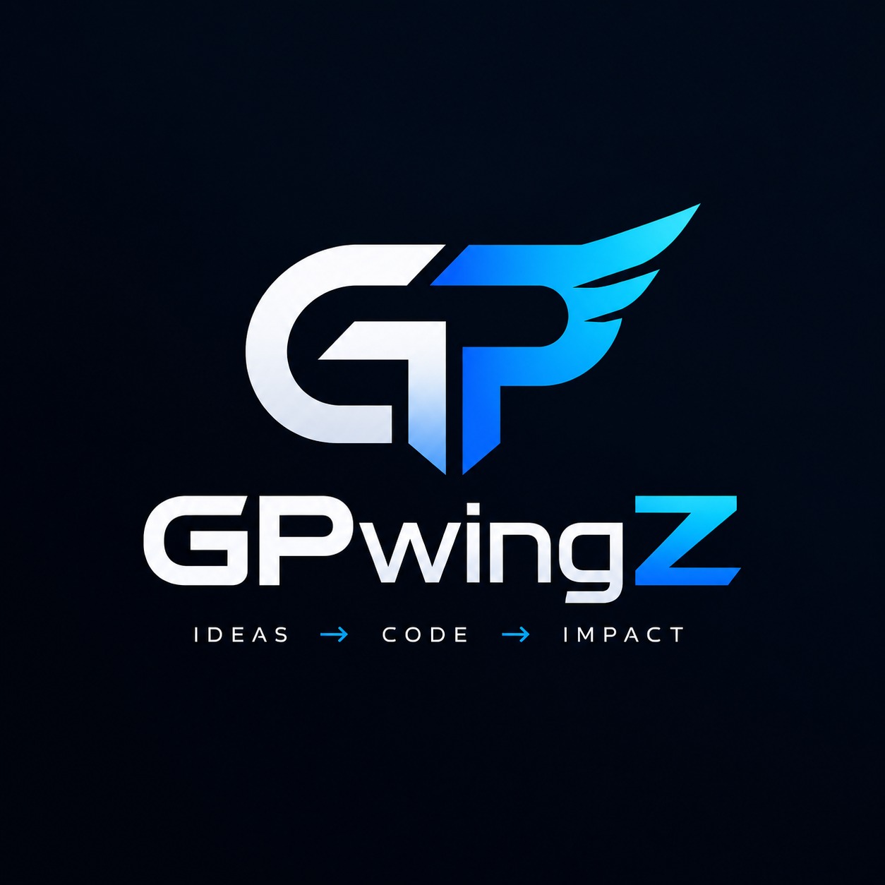 GPwingz logo